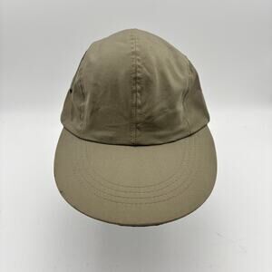 Vintage CC Filson Long Bill Fishing Cap Hat Size XXL